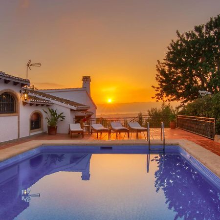 Villa Monte Feliz By Interhome Jávea Eksteriør billede