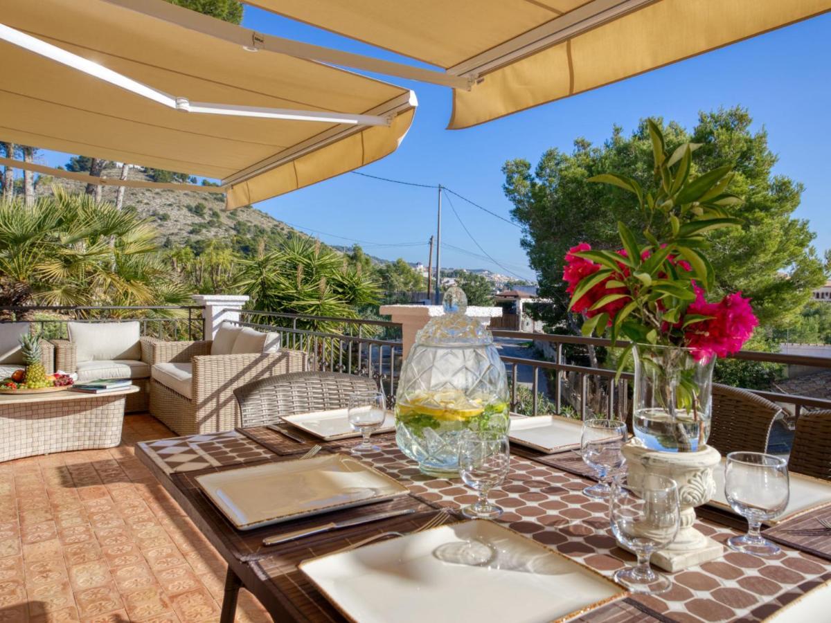 Villa Monte Feliz By Interhome Jávea Eksteriør billede
