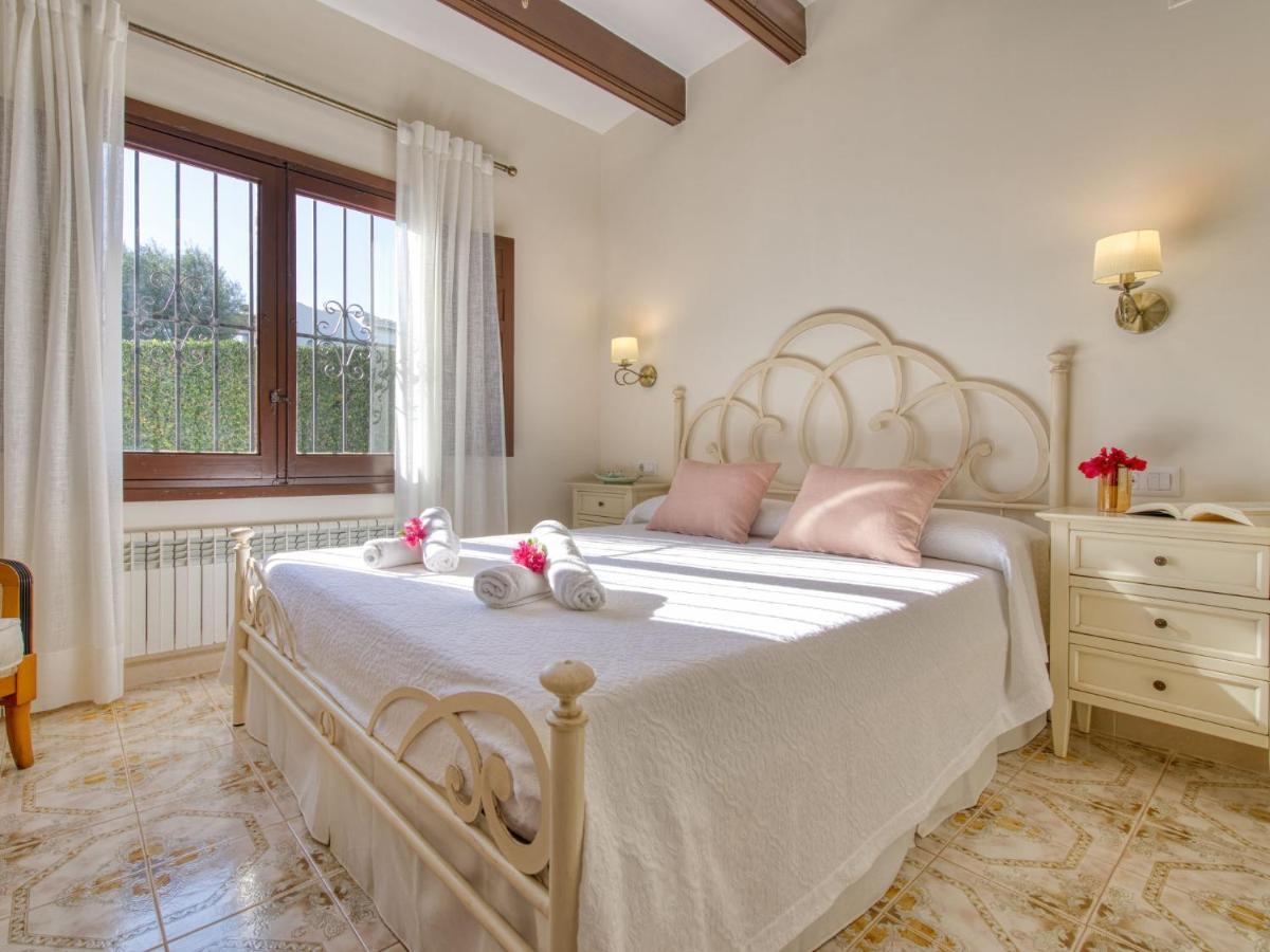 Villa Monte Feliz By Interhome Jávea Eksteriør billede