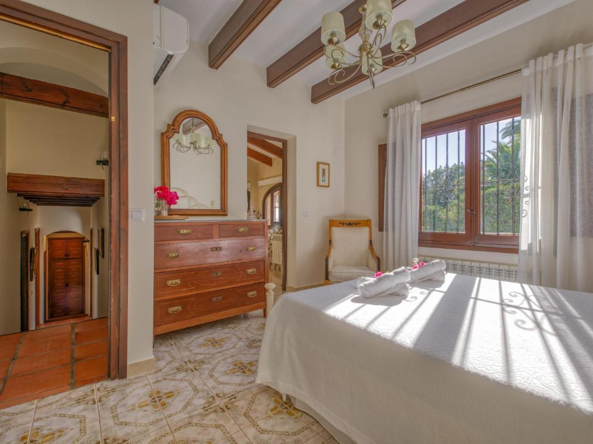 Villa Monte Feliz By Interhome Jávea Eksteriør billede