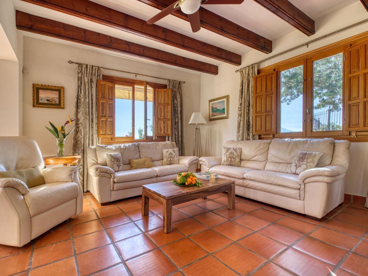 Villa Monte Feliz By Interhome Jávea Eksteriør billede