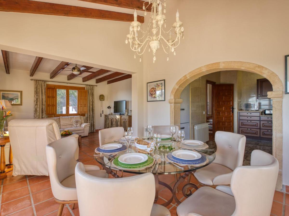 Villa Monte Feliz By Interhome Jávea Eksteriør billede