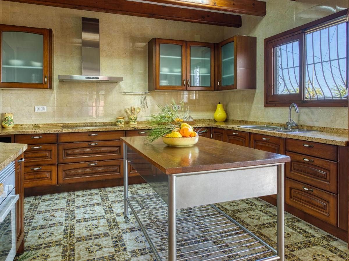 Villa Monte Feliz By Interhome Jávea Eksteriør billede