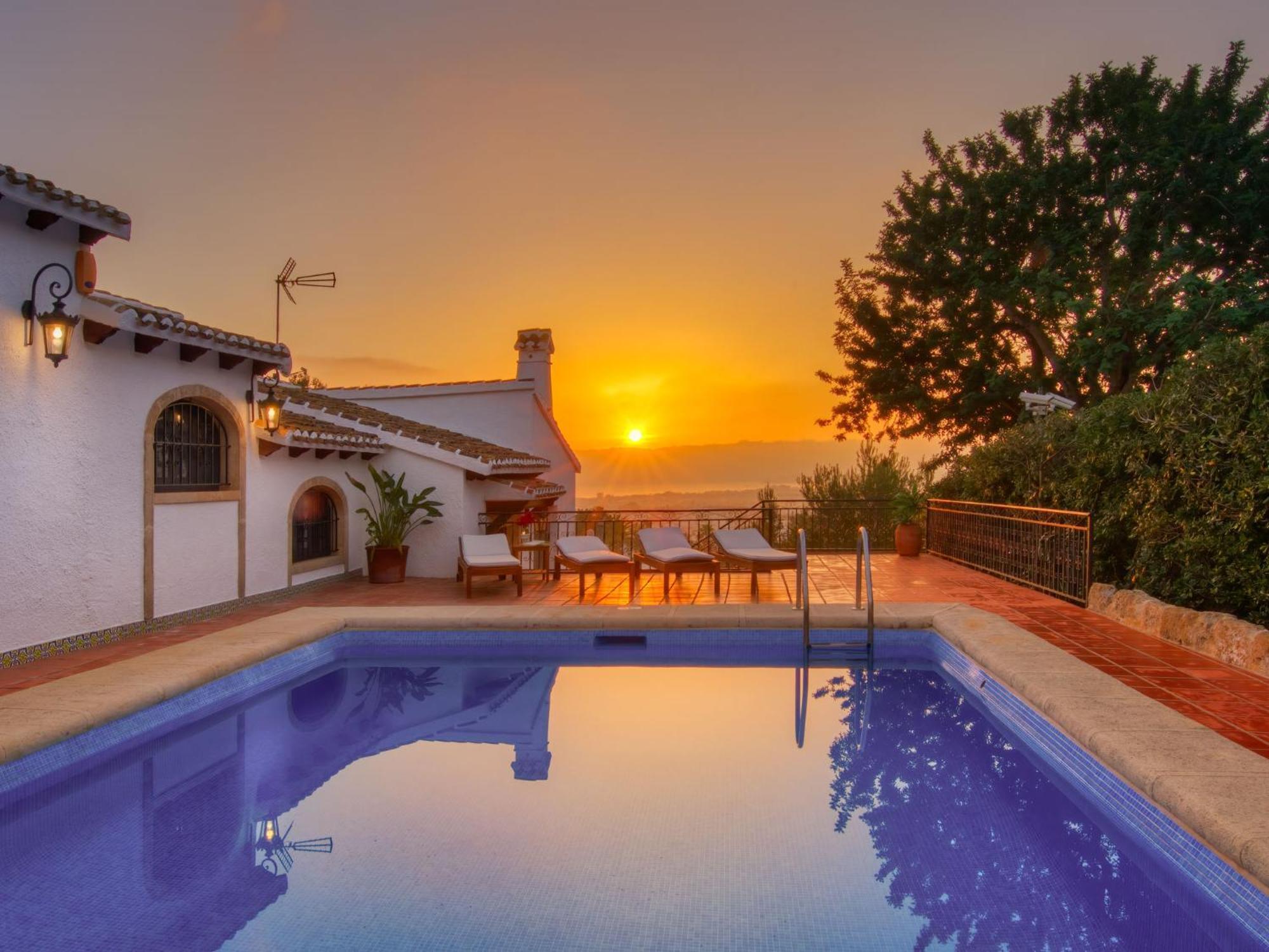 Villa Monte Feliz By Interhome Jávea Eksteriør billede