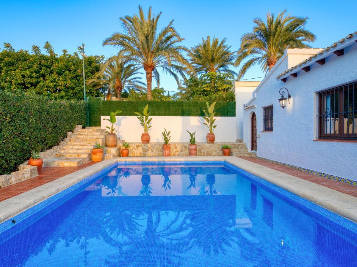 Villa Monte Feliz By Interhome Jávea Eksteriør billede