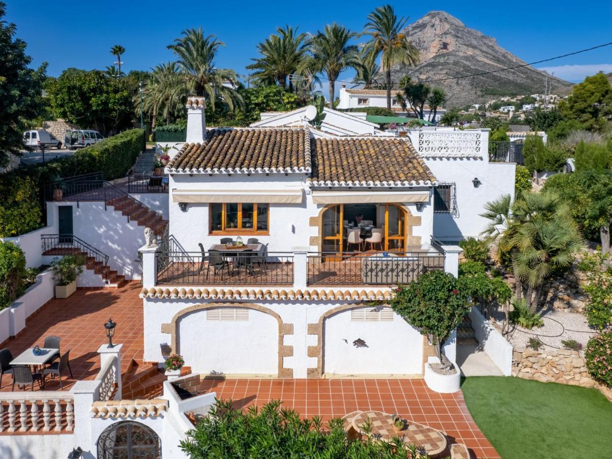 Villa Monte Feliz By Interhome Jávea Eksteriør billede