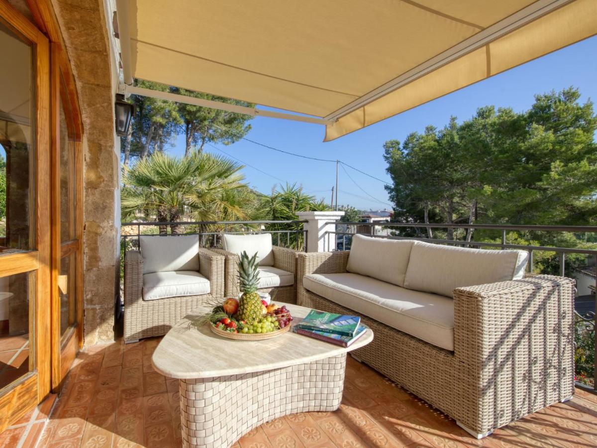 Villa Monte Feliz By Interhome Jávea Eksteriør billede