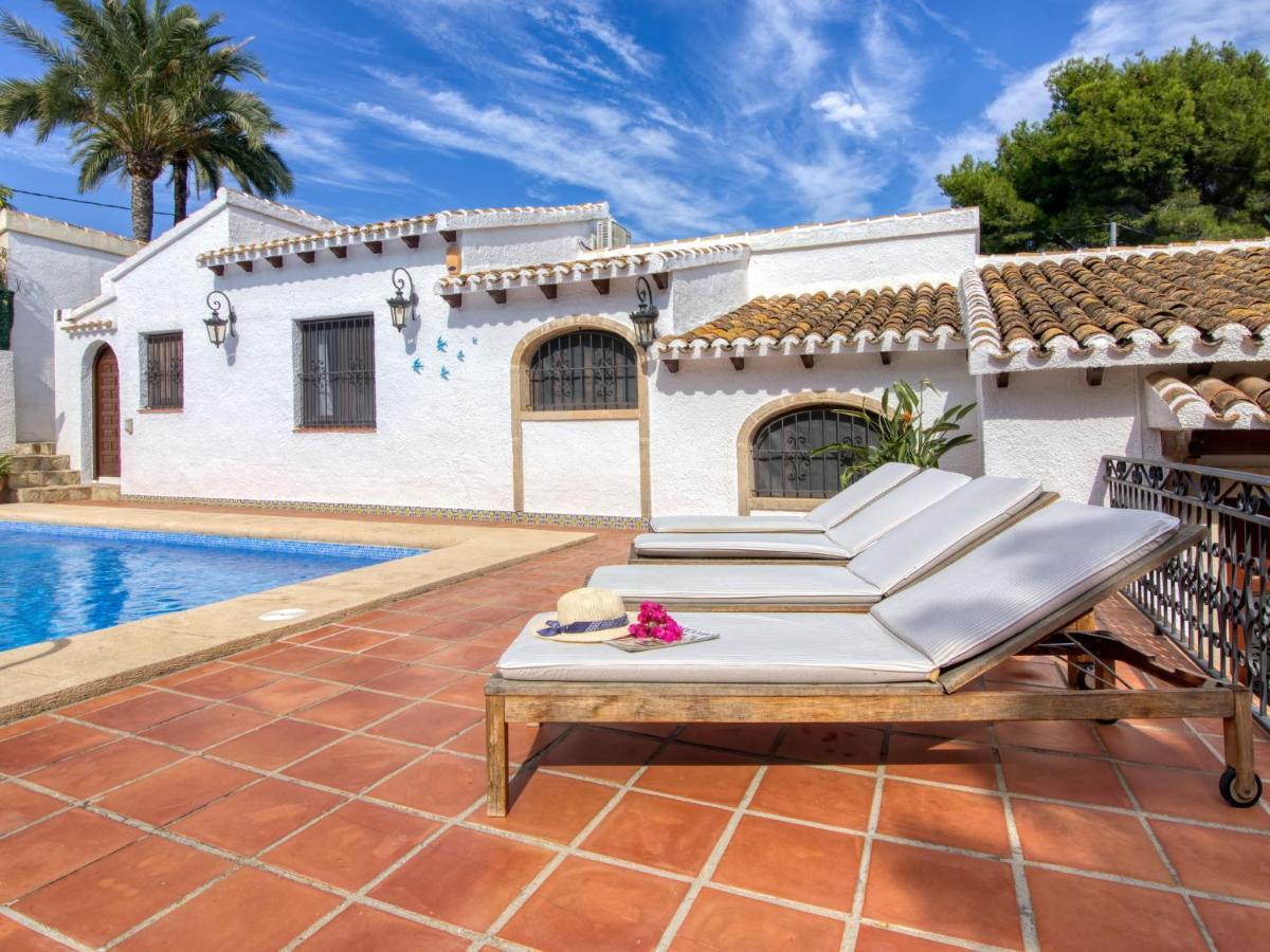 Villa Monte Feliz By Interhome Jávea Eksteriør billede