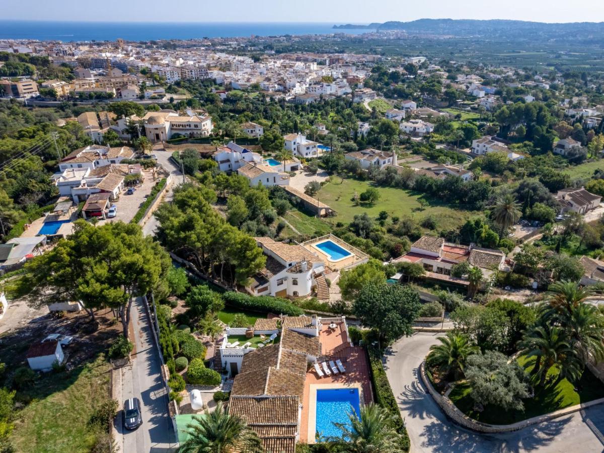 Villa Monte Feliz By Interhome Jávea Eksteriør billede