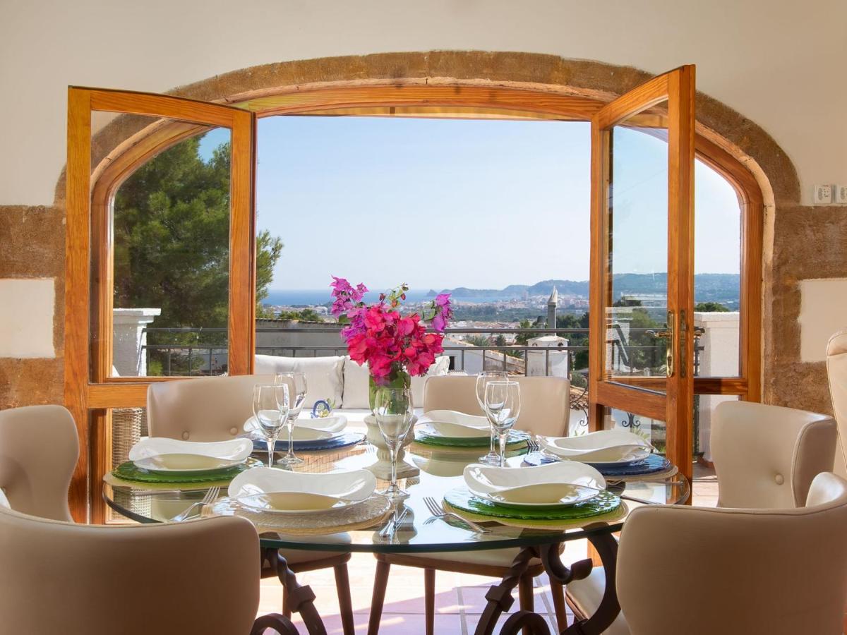 Villa Monte Feliz By Interhome Jávea Eksteriør billede