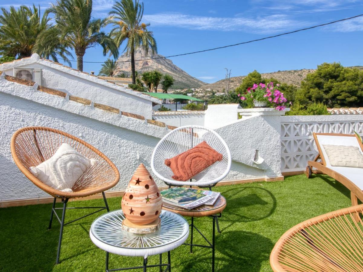 Villa Monte Feliz By Interhome Jávea Eksteriør billede