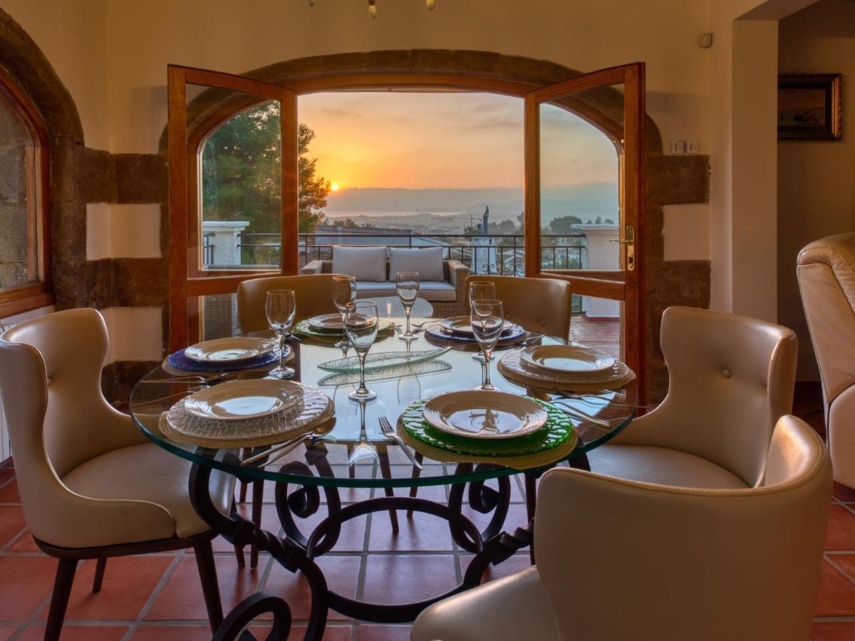Villa Monte Feliz By Interhome Jávea Eksteriør billede
