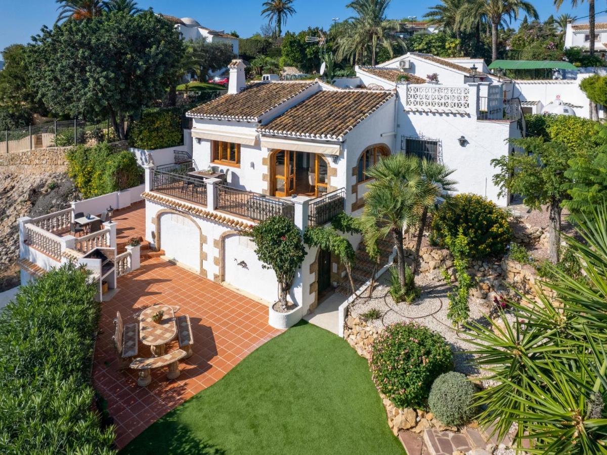 Villa Monte Feliz By Interhome Jávea Eksteriør billede