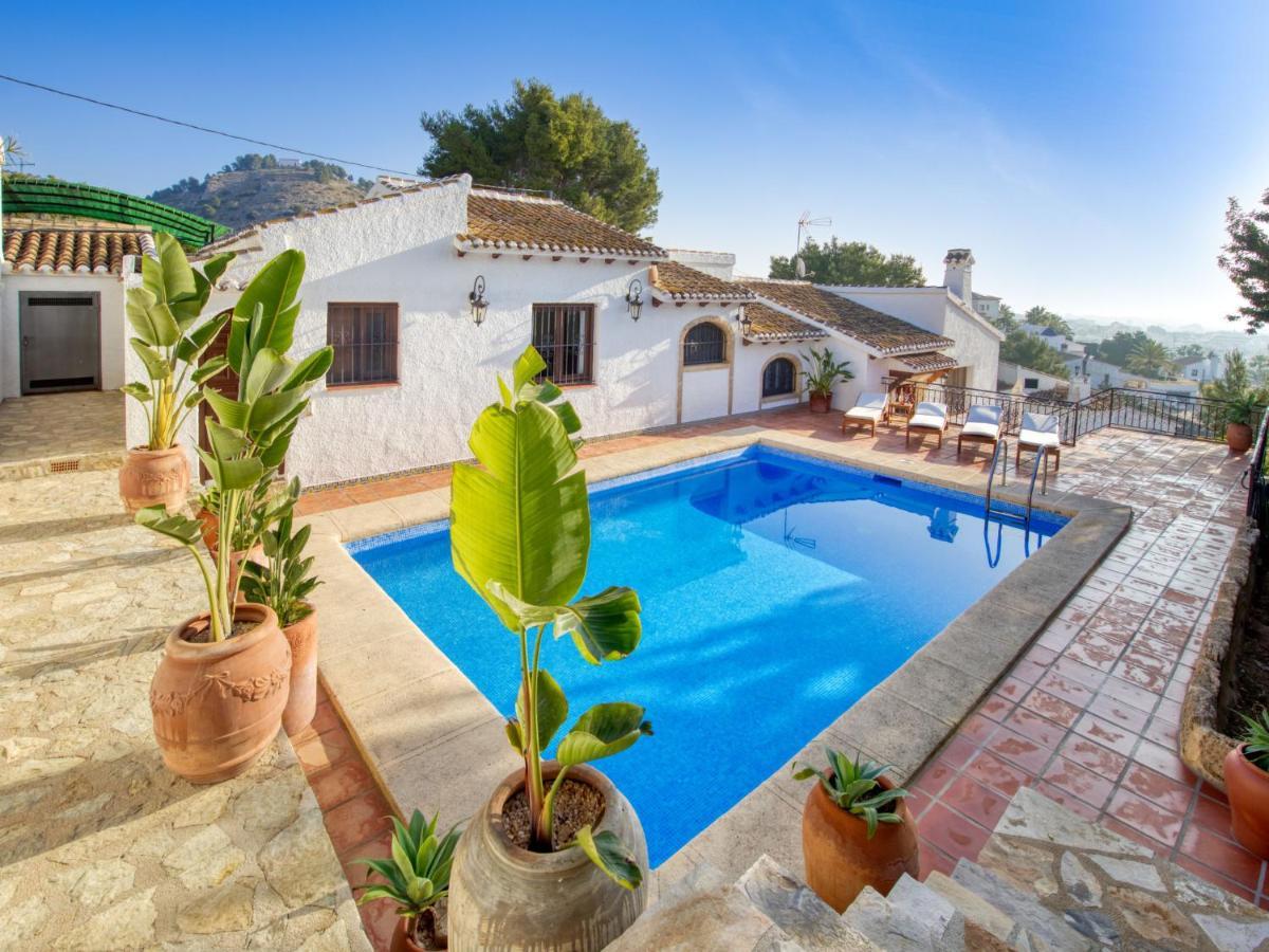 Villa Monte Feliz By Interhome Jávea Eksteriør billede