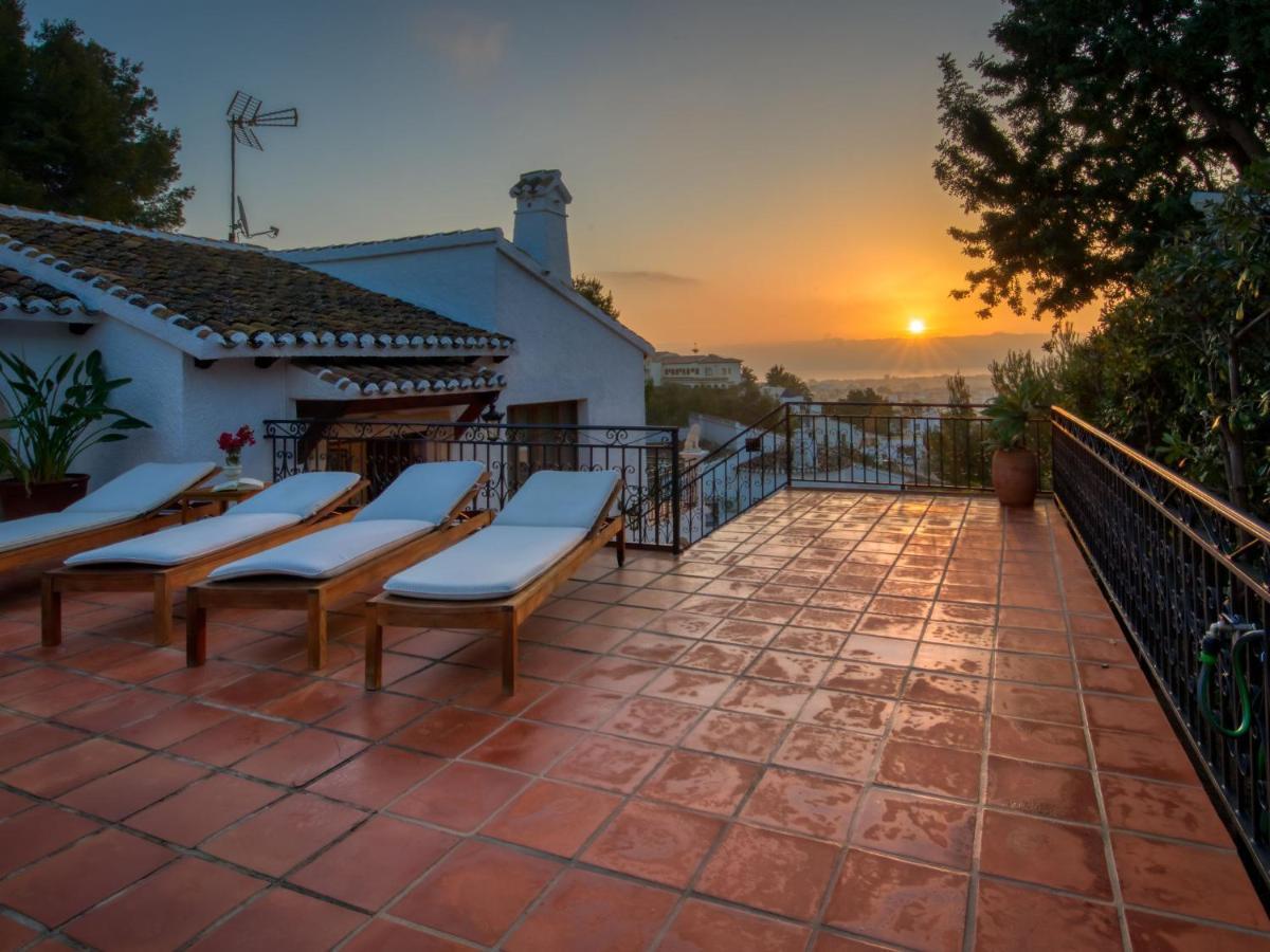 Villa Monte Feliz By Interhome Jávea Eksteriør billede