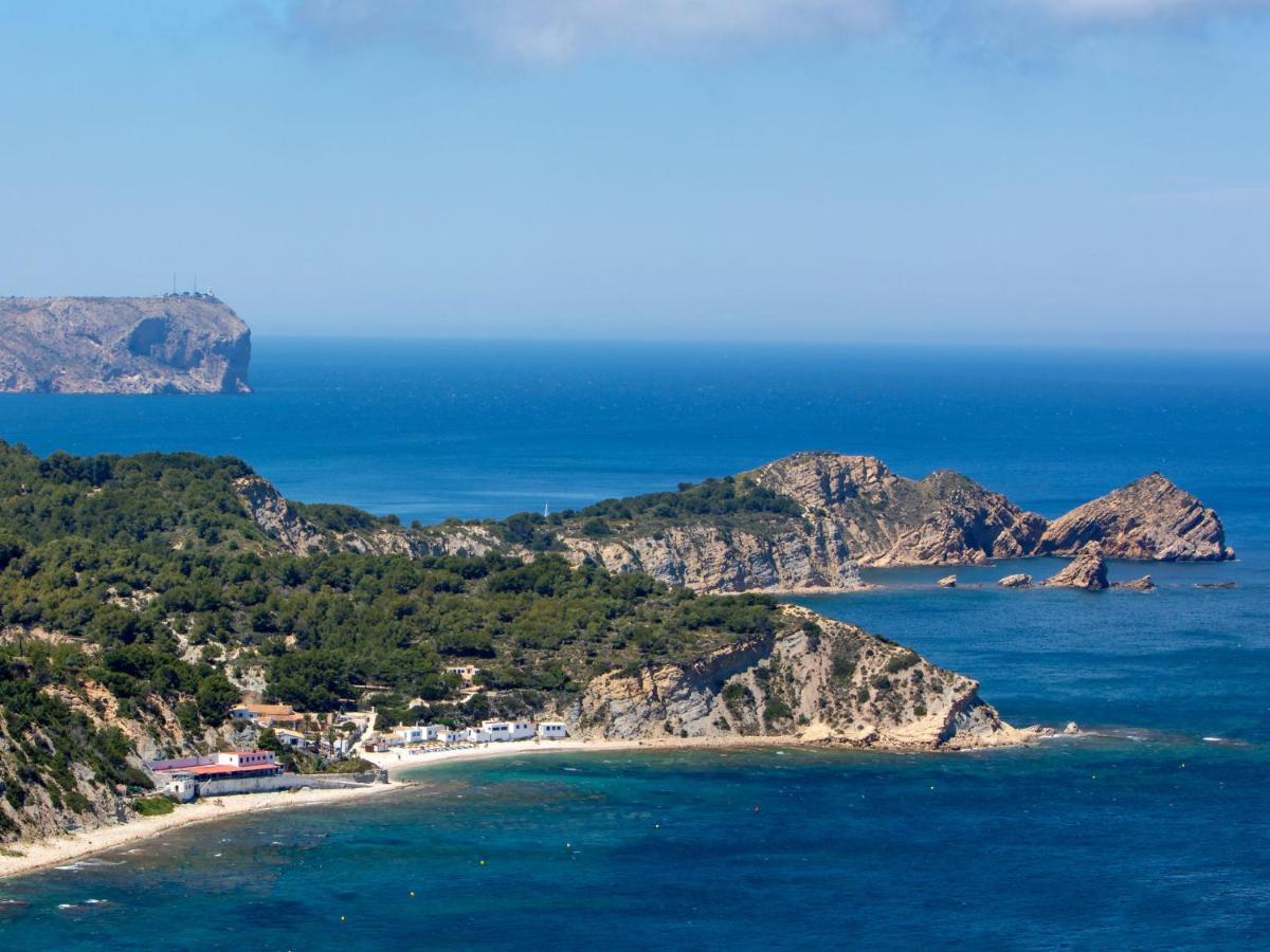 Villa Monte Feliz By Interhome Jávea Eksteriør billede