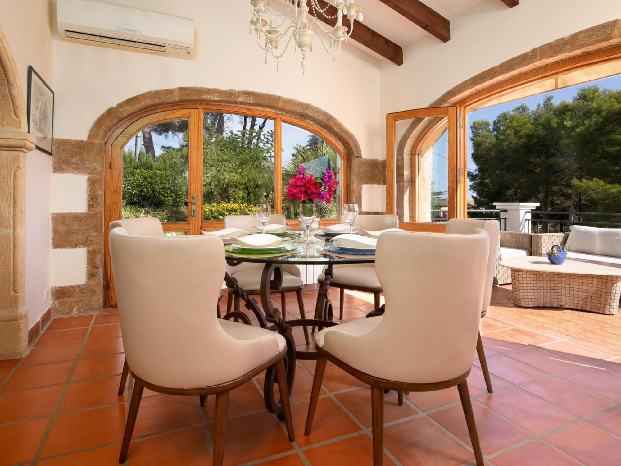 Villa Monte Feliz By Interhome Jávea Eksteriør billede