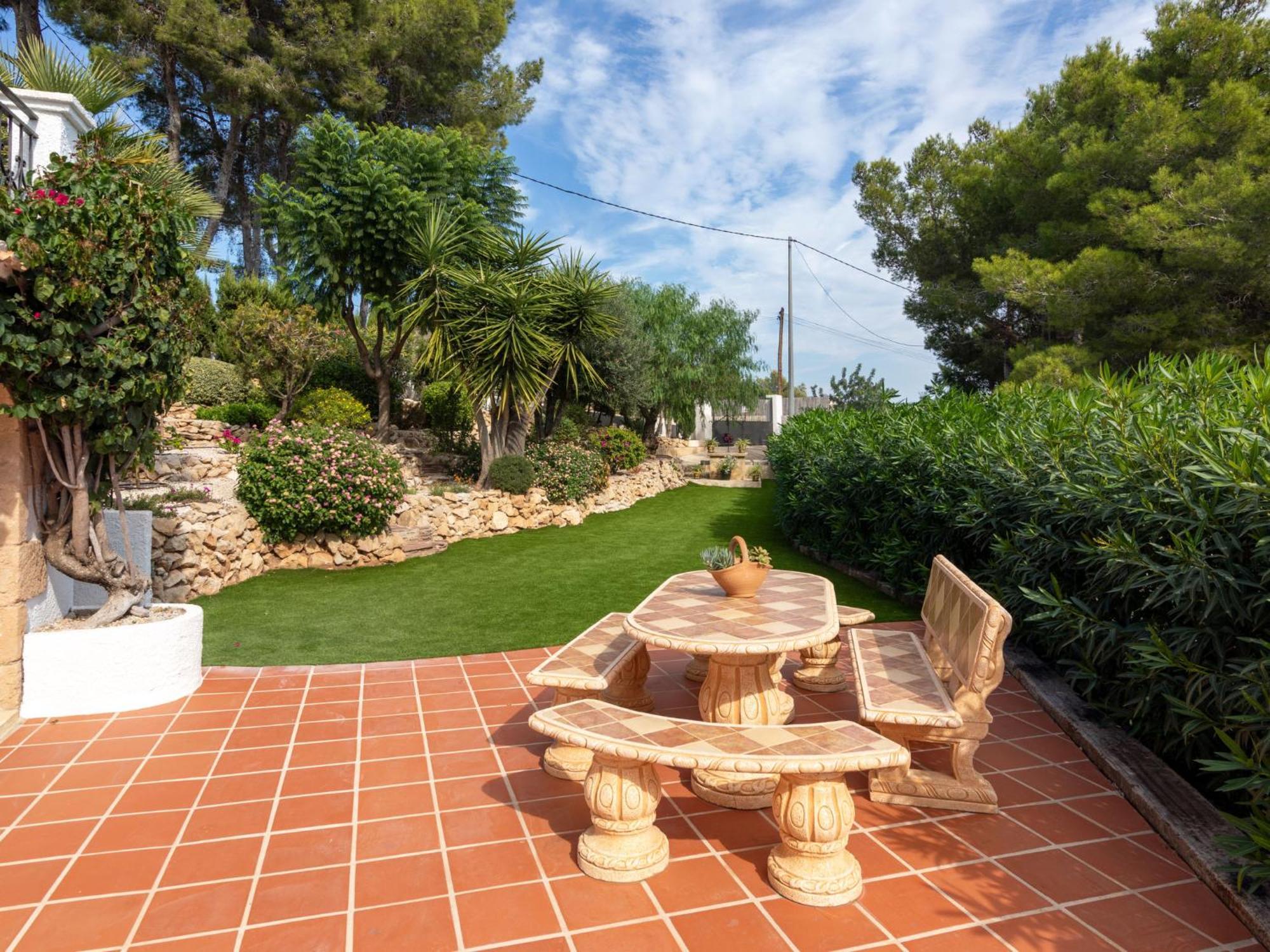Villa Monte Feliz By Interhome Jávea Eksteriør billede