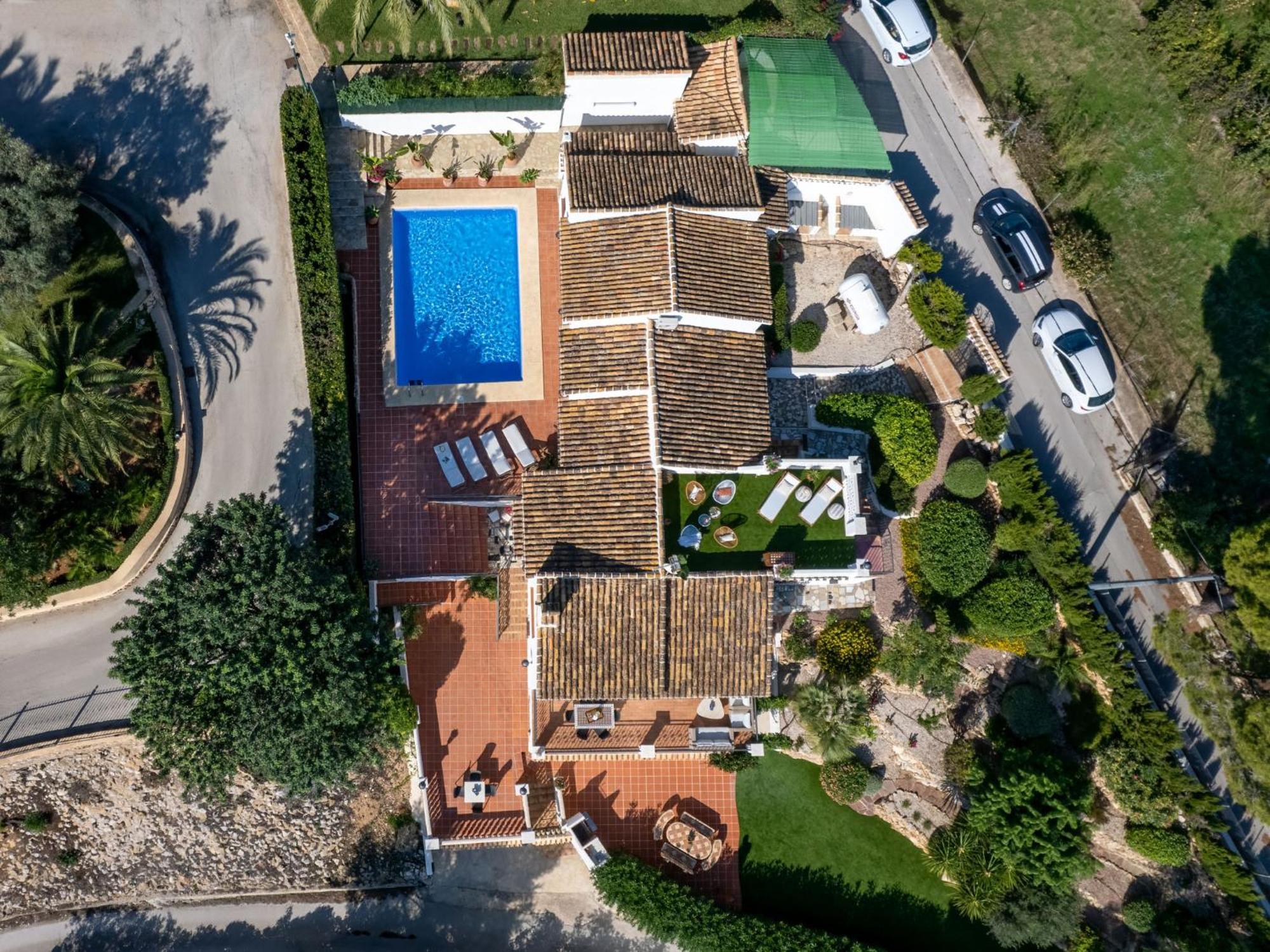 Villa Monte Feliz By Interhome Jávea Eksteriør billede