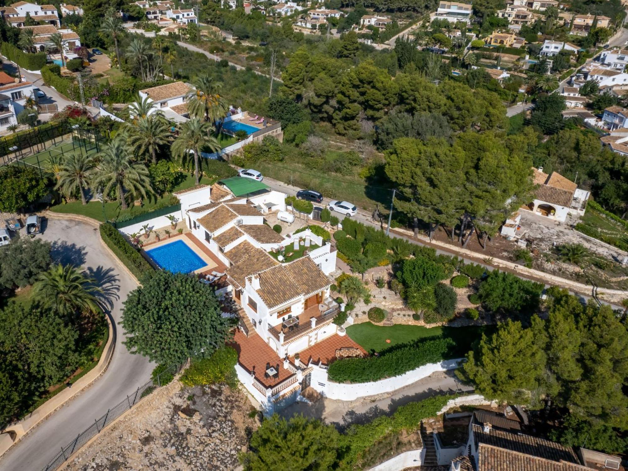 Villa Monte Feliz By Interhome Jávea Eksteriør billede