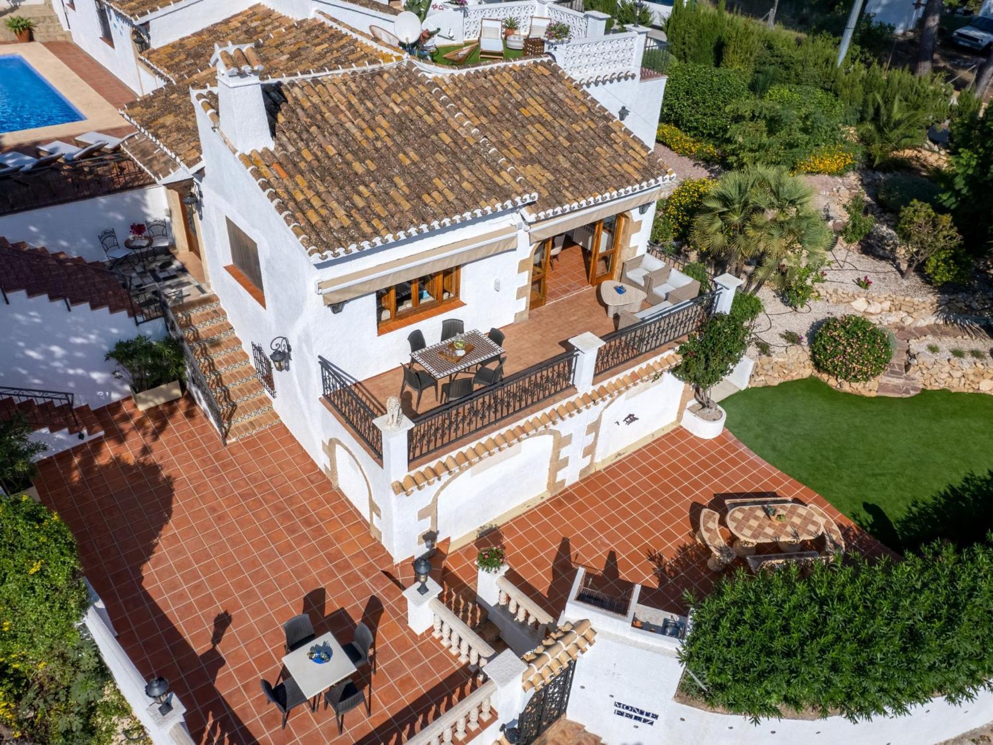 Villa Monte Feliz By Interhome Jávea Eksteriør billede