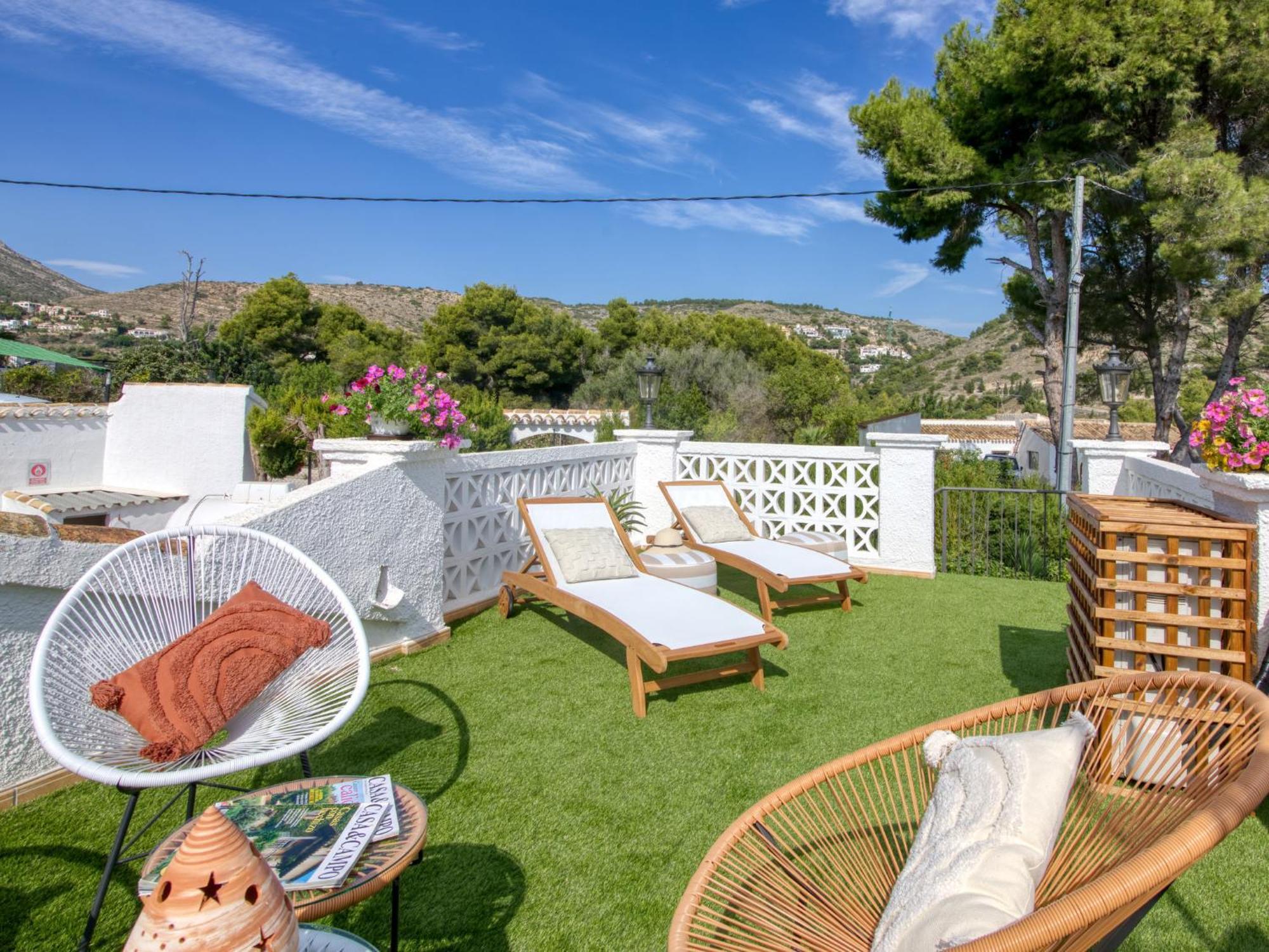 Villa Monte Feliz By Interhome Jávea Eksteriør billede